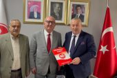 BU CÜMLELERLE ADAY ADAYLIĞINI AÇIKLADI (VİDEO)