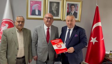 BU CÜMLELERLE ADAY ADAYLIĞINI AÇIKLADI (VİDEO)