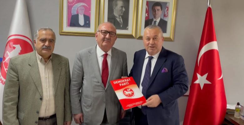 BU CÜMLELERLE ADAY ADAYLIĞINI AÇIKLADI (VİDEO)