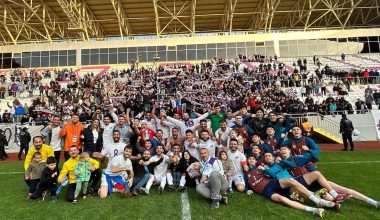 ORDUSPOR 1967’DE ŞOK AYRILIK! GÖREVİ BIRAKTIĞINI AÇIKLADI