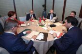 ALTILI MASA TOPLANTISI SONA ERDİ İŞTE SONUÇ!