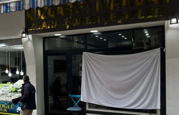 FATSA’DA CAMI KIRIP KUZUYU ÇALDILAR
