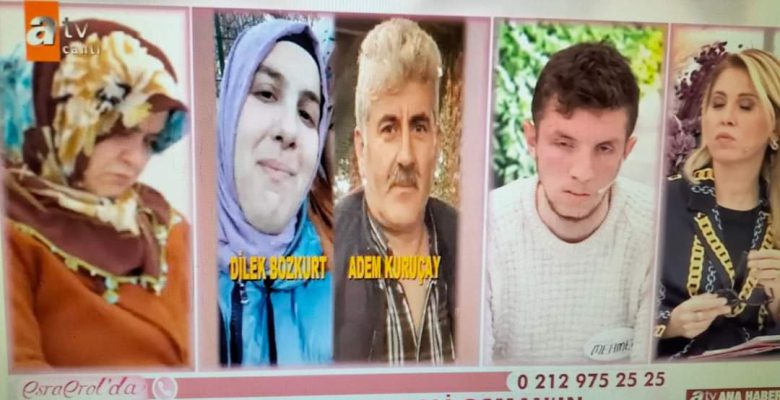 ESRA EROL’DA YİNE ORDULULAR VAR