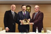 TOBB BAŞKANINDAN ORDU’YA ZİYARET