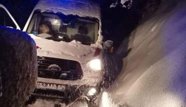 KAR HAYATI OLUMSUZ ETKİLİYOR