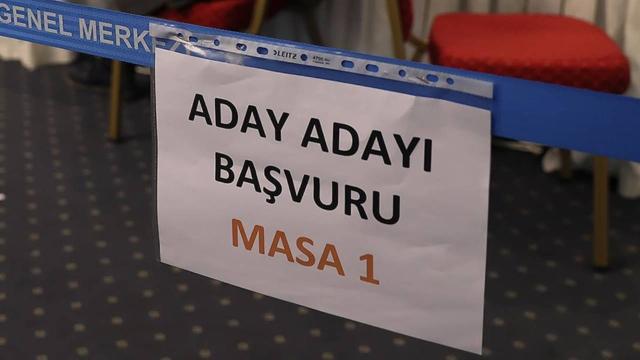 AK PARTİ’DEN İSTANBUL’DA ADAY ADAYI OLANLAR BELLİ OLDU