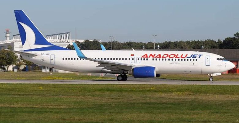 ANADOLU JET ORDU’DAN SEFERLERİNİ ARTIRIYOR