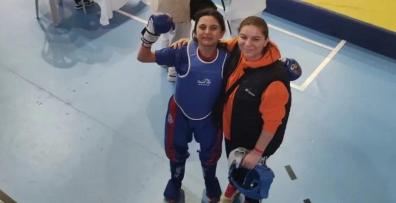 ORDULU SPORCU RAKİPLERİNE ACIMADI