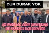 İSA GÜL DUR DURAK BİLMİYOR