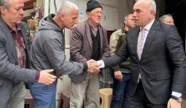 SAHANIN EN ÇOK KONUŞULAN İSMİ ENGİN TEKİNTAŞ