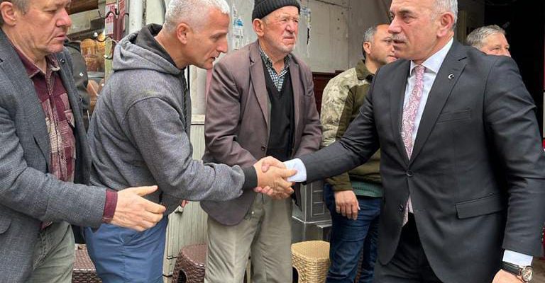 SAHANIN EN ÇOK KONUŞULAN İSMİ ENGİN TEKİNTAŞ