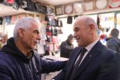 TEKİNTAŞ: ŞEHRİMİZİN SORUNLARINI BİLİYORUZ
