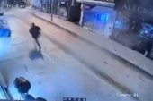 KUZUYU OMUZLAYIP KAÇIYOR (İZLE)