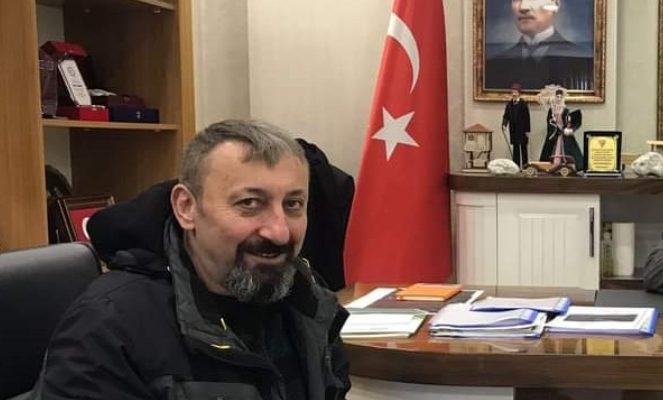 AYBASTI’YI ÜZEN ÖLÜM HABERİ