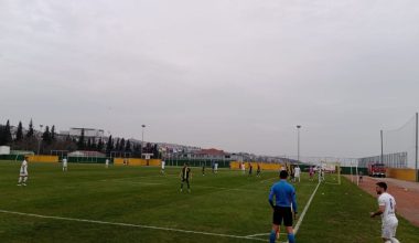 ORDUSPOR 1967 DEPLASMANDA KAZANDI