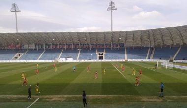 BİRİNCİ YARIDA ÖNE GEÇTİ, İKİNCİ YARIDA KAYBETTİ