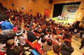 BÜYÜKŞEHİR RAMAZAN’DA ÇOCUKLARI UNUTMADI