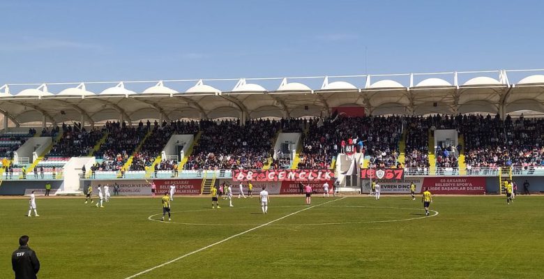 FATSA BELEDİYESPOR DEPLASMANDA YİNE KAYBETTİ
