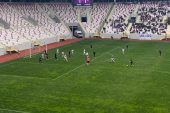 ORDUSPOR 1967 EVİNDE 1 PUANLA YETİNDİ