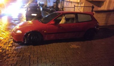 ORDU’DA EKZOS PATLATMAYA 24 BİN LİRA CEZA