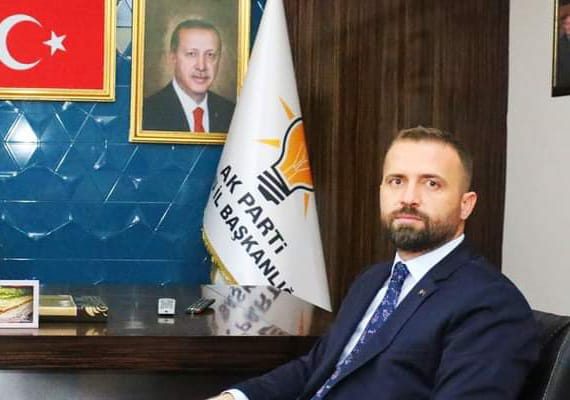 ORDU’YA ATANMIŞTI, İSTİFA ETTİ ADAY ADAYI OLDU