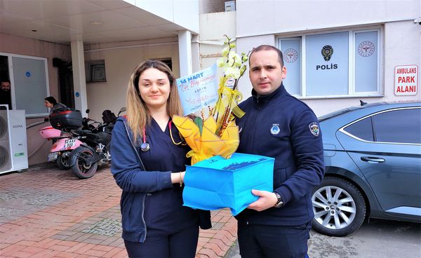 BAŞKAN TÖREN: VARLIĞINIZA MİNNETTARIZ İYİ Kİ VARSINIZ