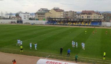 FATSA BELEDİYESPOR EVİNDE GÜLDÜ