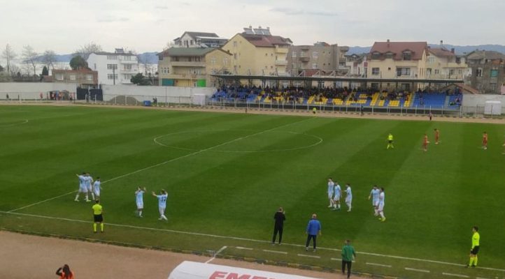 FATSA BELEDİYESPOR EVİNDE GÜLDÜ