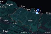 ORDU’YA KAR UYARISI