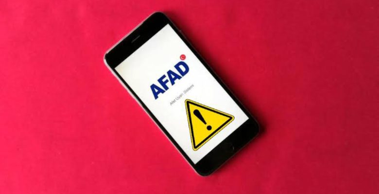 AFAD’DAN ORDU’YA UYARI!