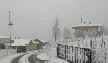 ORDU MART 29’DA KARA GÖMÜLDÜ (İZLE)