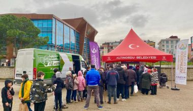BİR BAŞKA OLUR ALTINORDU’DA RAMAZAN