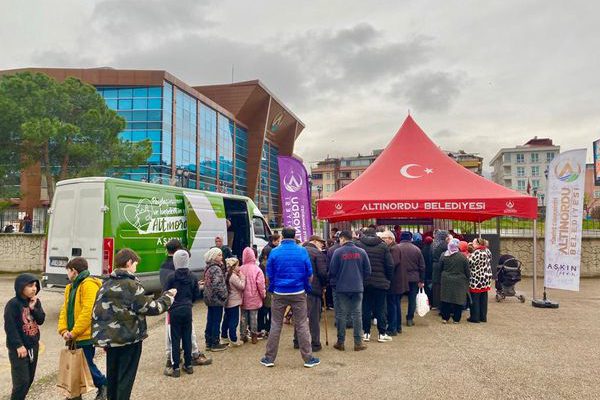 BİR BAŞKA OLUR ALTINORDU’DA RAMAZAN