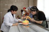 ORDULU KADINLAR İÇİN YENİ MESLEK