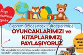 ALTINORDU BELEDİYESİ’NDEN ANLAMLI KAMPANYA