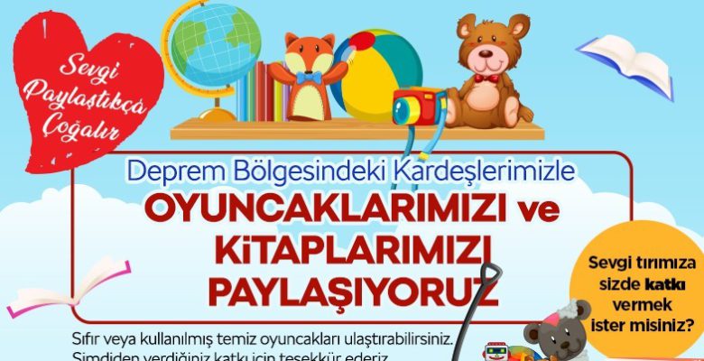 ALTINORDU BELEDİYESİ’NDEN ANLAMLI KAMPANYA