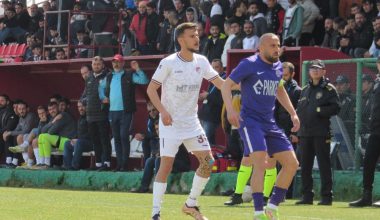 52 ORDUSPOR DEPLASMANDAN ELİ BOŞ DÖNÜYOR