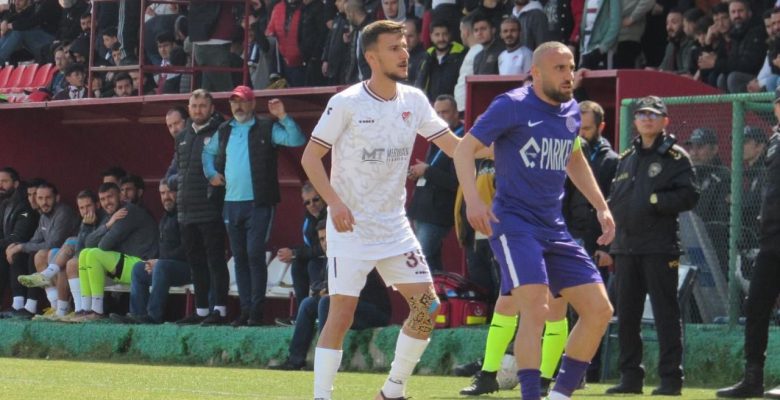52 ORDUSPOR DEPLASMANDAN ELİ BOŞ DÖNÜYOR