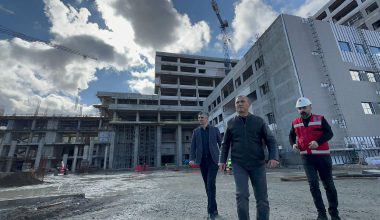 ORDU ŞEHİR HASTANESİ’NDE SON DURUM