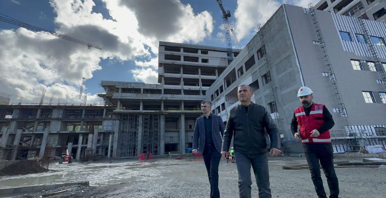 ORDU ŞEHİR HASTANESİ’NDE SON DURUM
