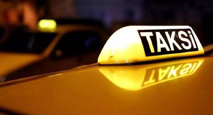 ORDU’DA TAKSİ ÜCRETLERİNE ZAM GELDİ