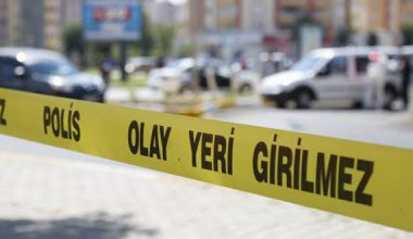 ORDU’DA BOŞANMA AŞAMASINDAKİ EŞİNİ ÖLDÜRDÜ