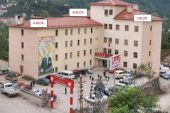 SON DAKİKA! GÖLKÖY DEVLET HASTANESİ’NDE YANGIN