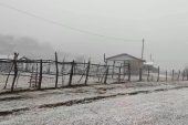 ORDU’DA KAR YAĞIŞI BAŞLADI