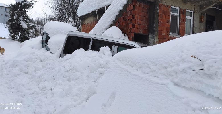 GEÇEN YIL BUGÜN ORDU’DA DURUM BUYDU (fotoğrafları gör)