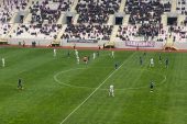52 ORDUSPOR EVİNDE YENİLDİ