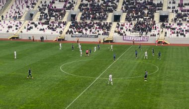 52 ORDUSPOR EVİNDE YENİLDİ