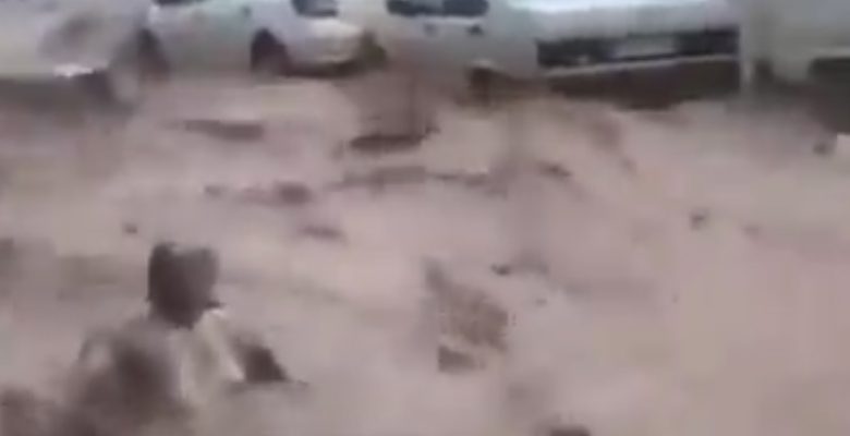 ELİNİ UZATSA KURTARABİLİR MİYDİ? (İZLE)