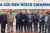 İSA GÜL’DEN İKİZCE ÇIKARMASI