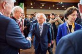 BAŞKAN GÜLER FRANSA’DA